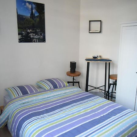 Hotel Le Piercot Liège Pokój zdjęcie