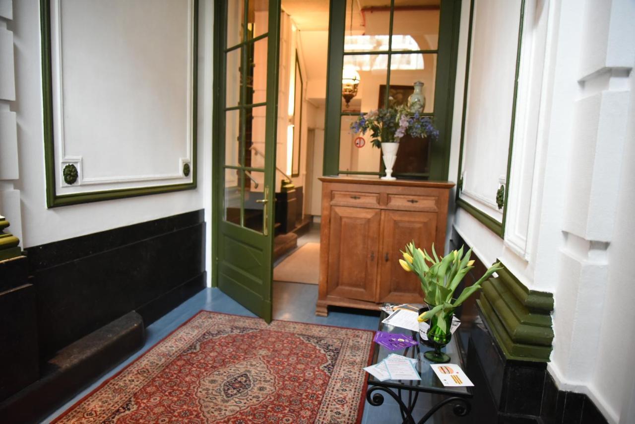 Hotel Le Piercot Liège Zewnętrze zdjęcie