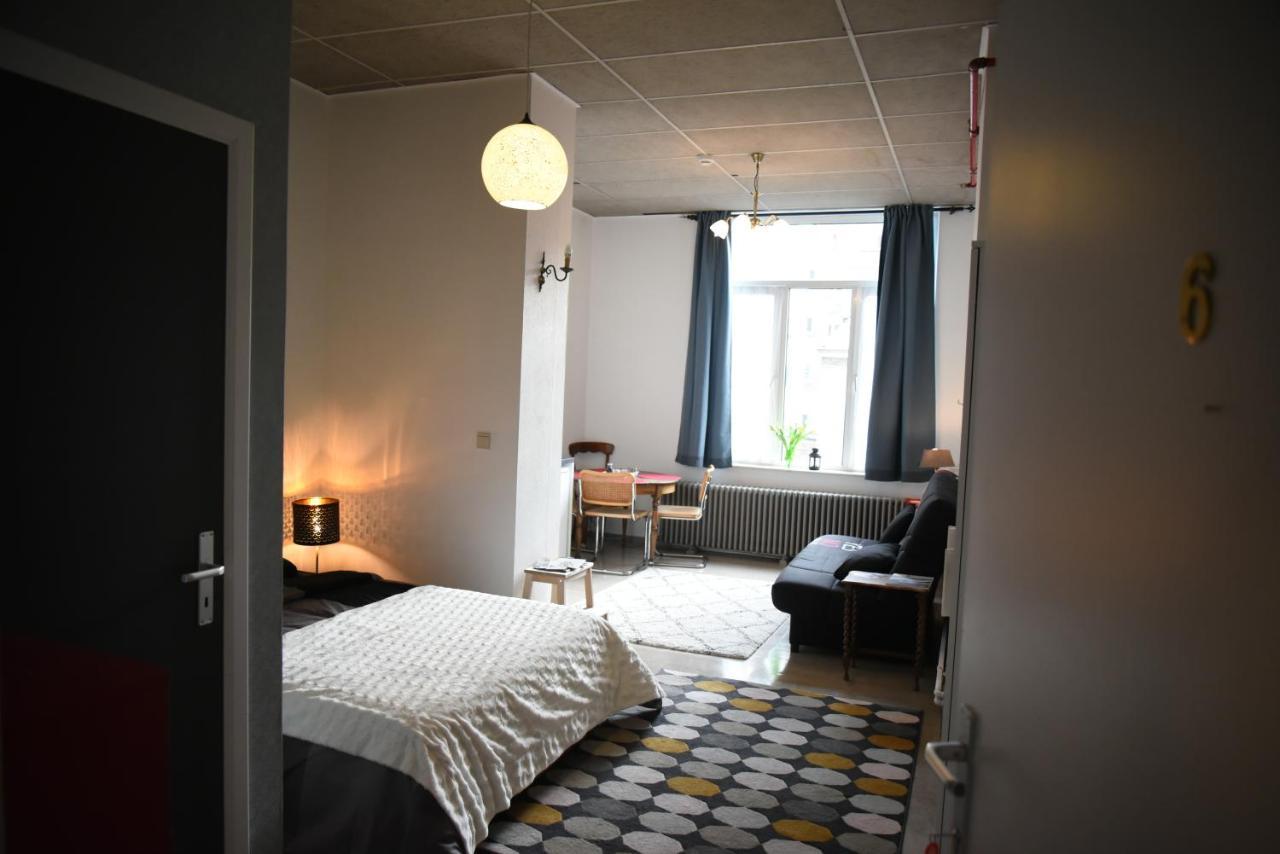 Hotel Le Piercot Liège Pokój zdjęcie