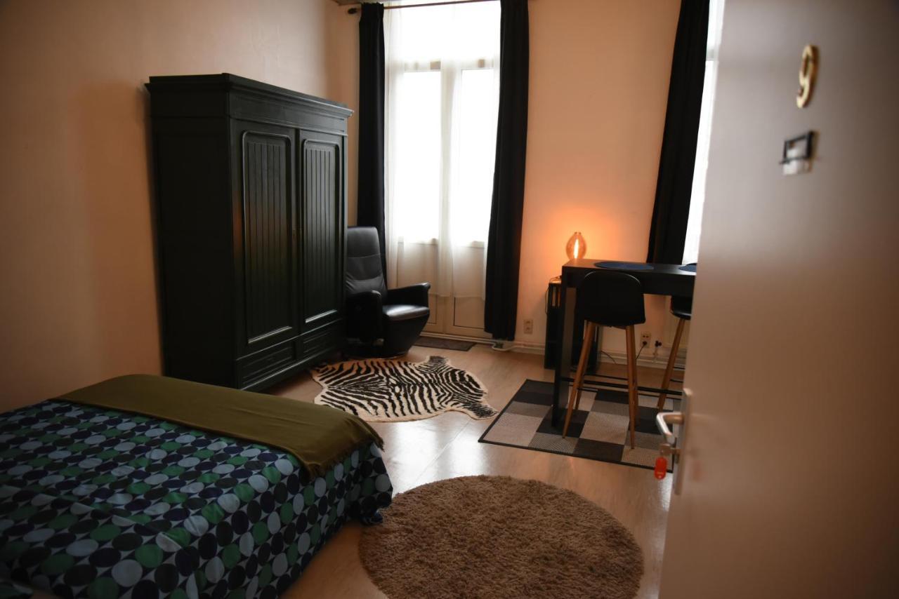 Hotel Le Piercot Liège Pokój zdjęcie