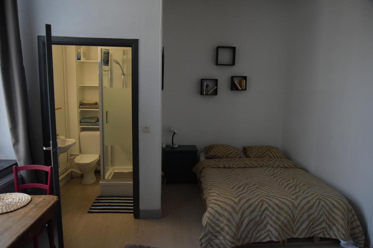Hotel Le Piercot Liège Pokój zdjęcie