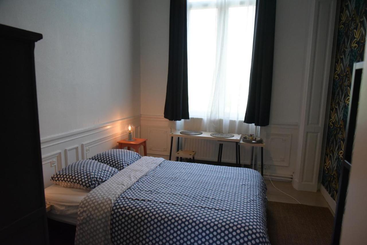Hotel Le Piercot Liège Zewnętrze zdjęcie