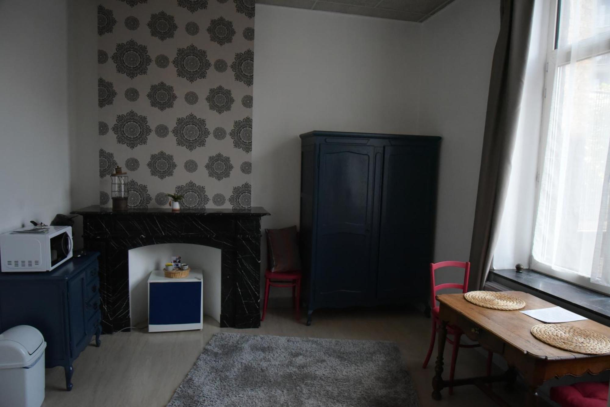 Hotel Le Piercot Liège Pokój zdjęcie