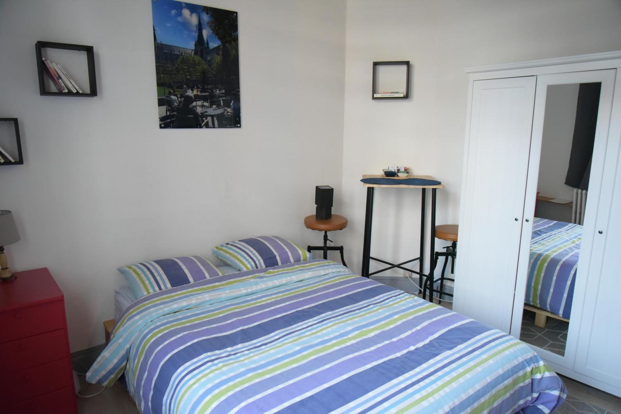 Hotel Le Piercot Liège Pokój zdjęcie